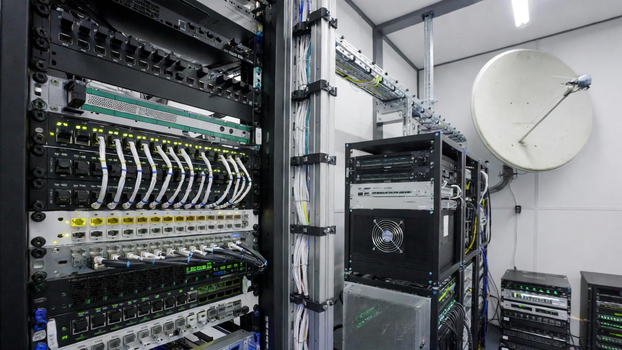 Enterprise Networking