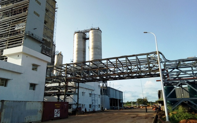 JADE PROJECT (TELECOMS SYSTEM) for Engeepet Manufacturing Nigeria Ltd