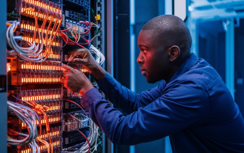 Network Installation and Management
