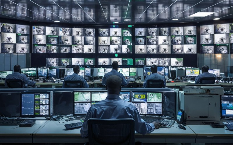 Security Surveillance Systems